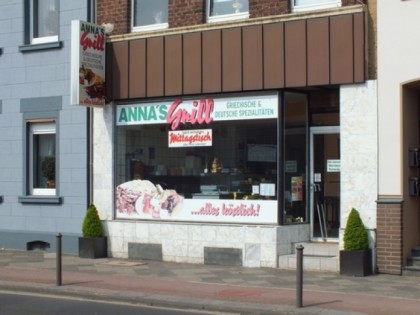 Foto:  Annas Grill